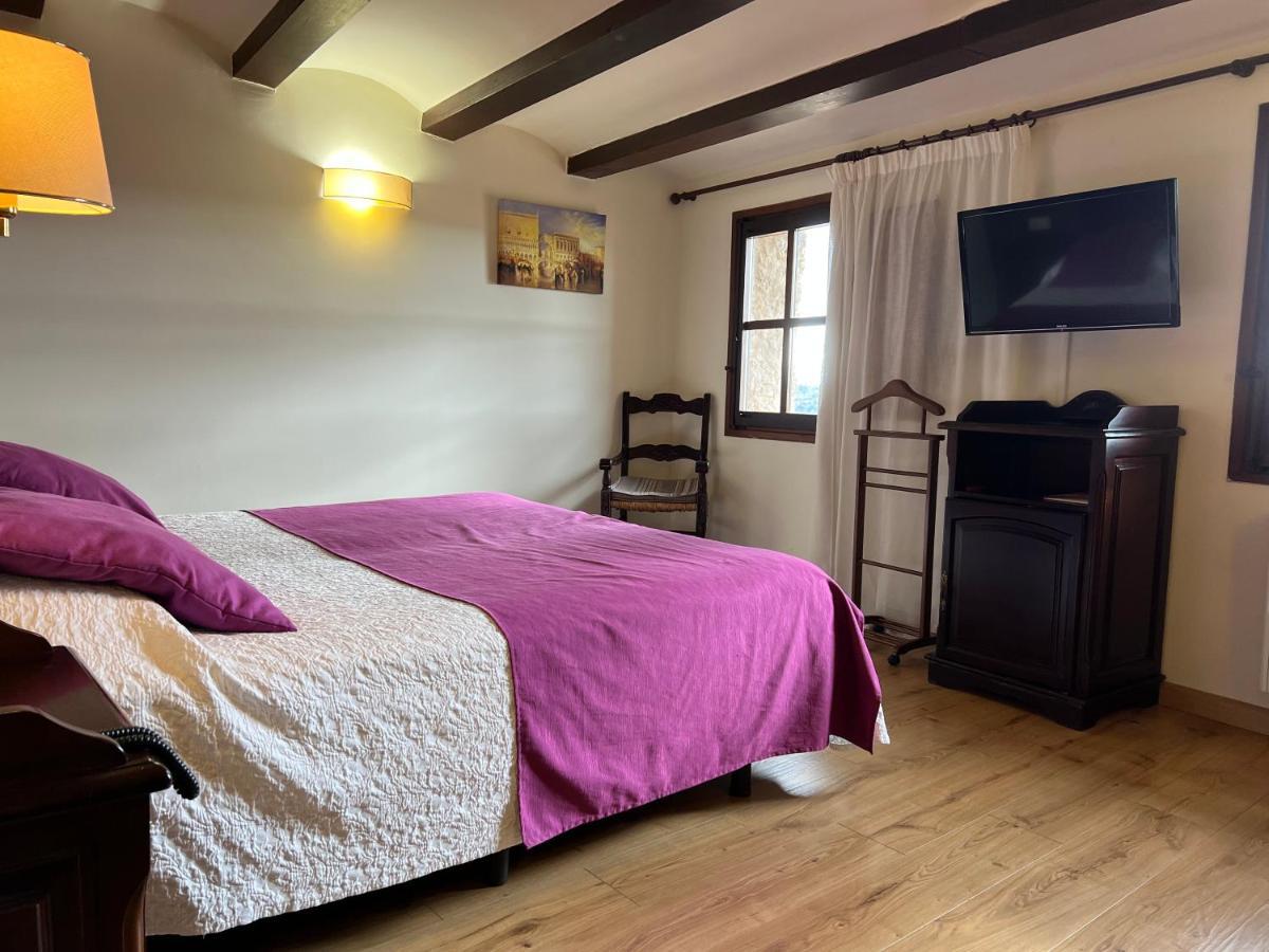 Hotel Cardenal Ram Morella Zewnętrze zdjęcie