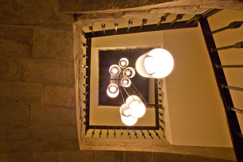 Hotel Cardenal Ram Morella Zewnętrze zdjęcie