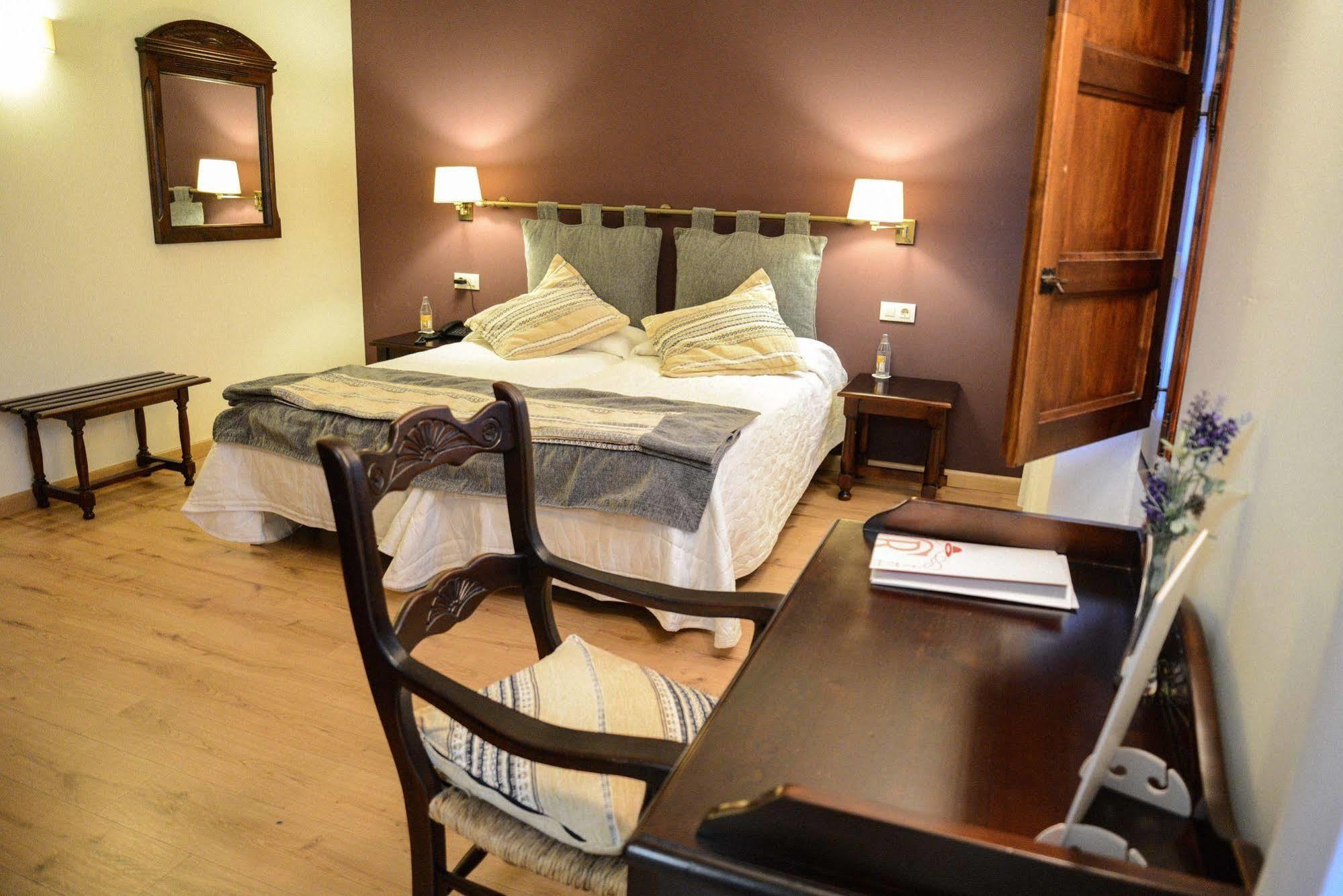 Hotel Cardenal Ram Morella Zewnętrze zdjęcie