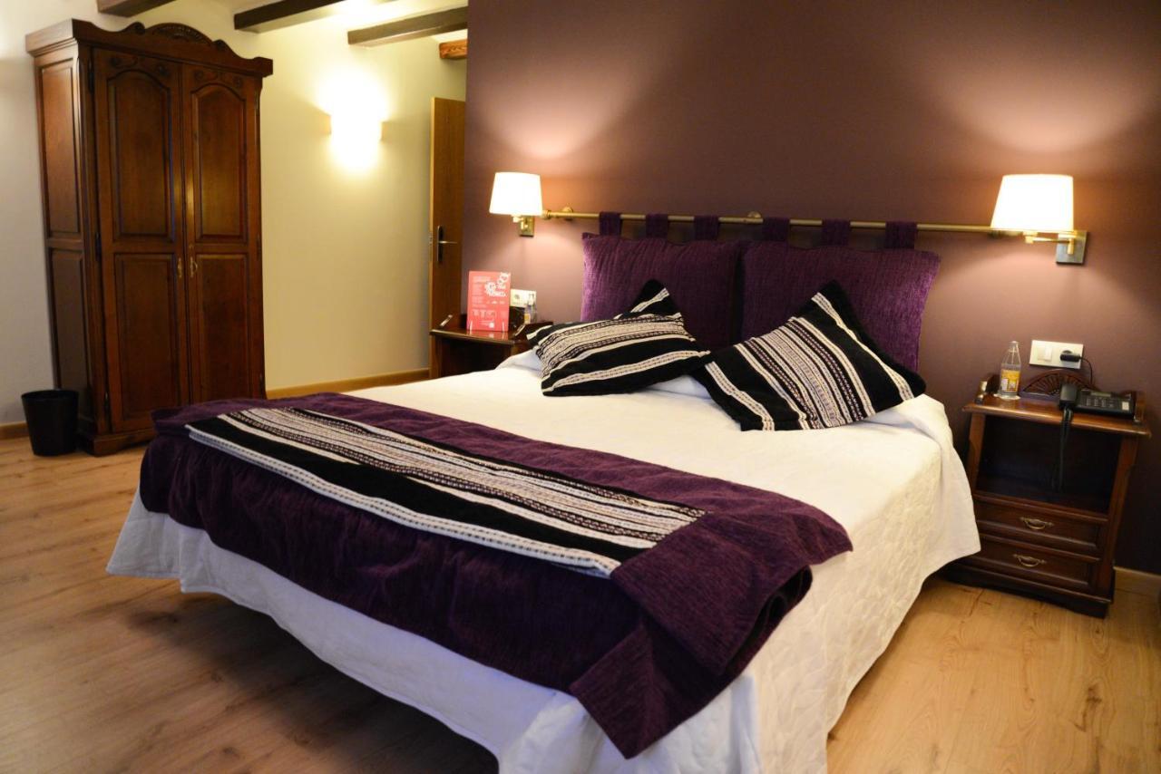 Hotel Cardenal Ram Morella Zewnętrze zdjęcie